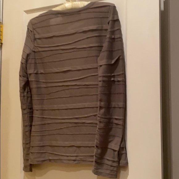 Supertrash taupe cardigan - Picture 2 of 3
